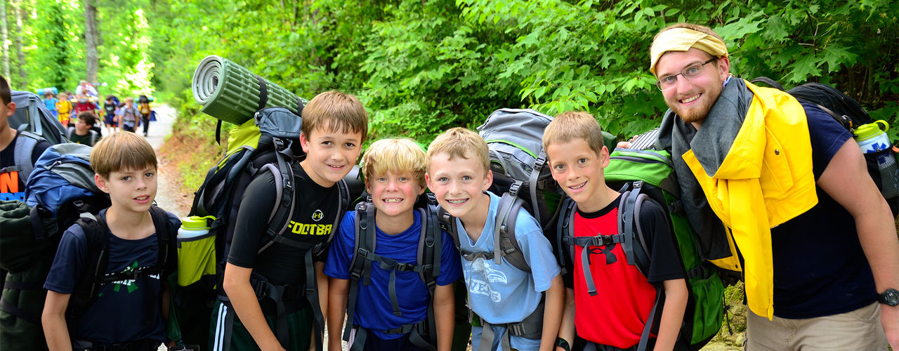 Juniorcampprogram