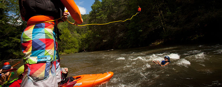 All Counselors are required to be currently certified in Wilderness First Aid and CPR. All adventure staff and tripping staff are required to have at a minimum, Wilderness Advance First Aid and CPR. Specialized activities may require additional certifications by a recognized certifying third party.