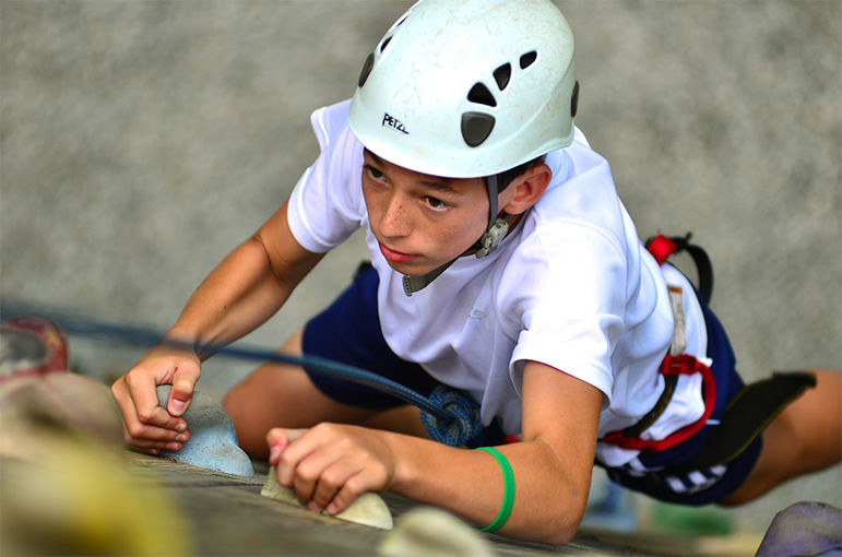 In June Camp, Main Camp, and 2-week Camp your son will choose his favorite six activities to make up his daily schedule. In Junior Camp, campers sample 16 traditional camp activities with their cabin group during the 6-day session.