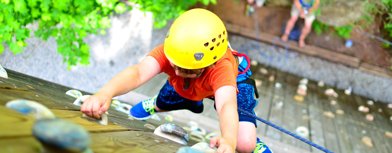 50-Foot Climbing Tower