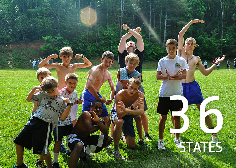 36 States