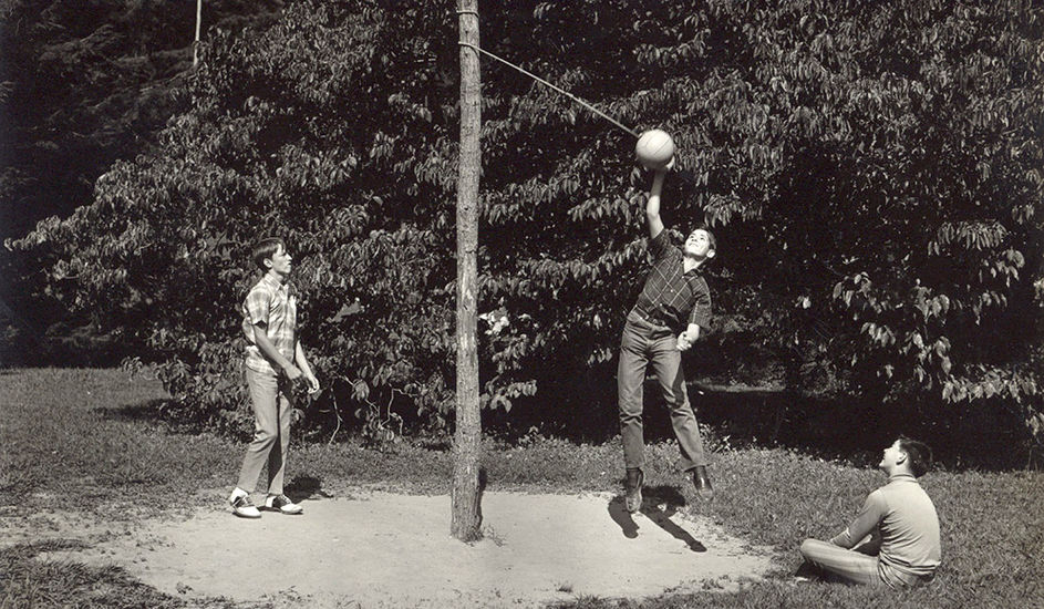 Everything you want to know about boys summer camp.