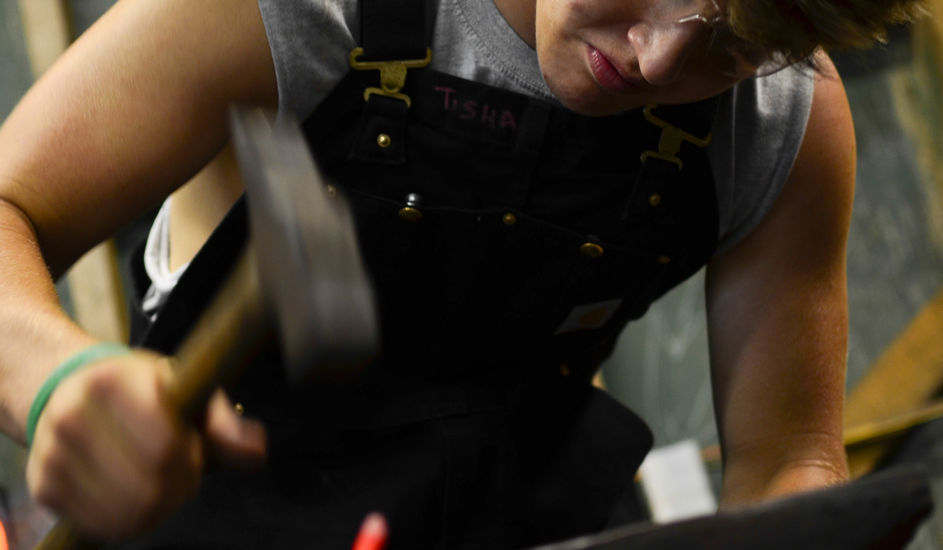 Blacksmithing-1