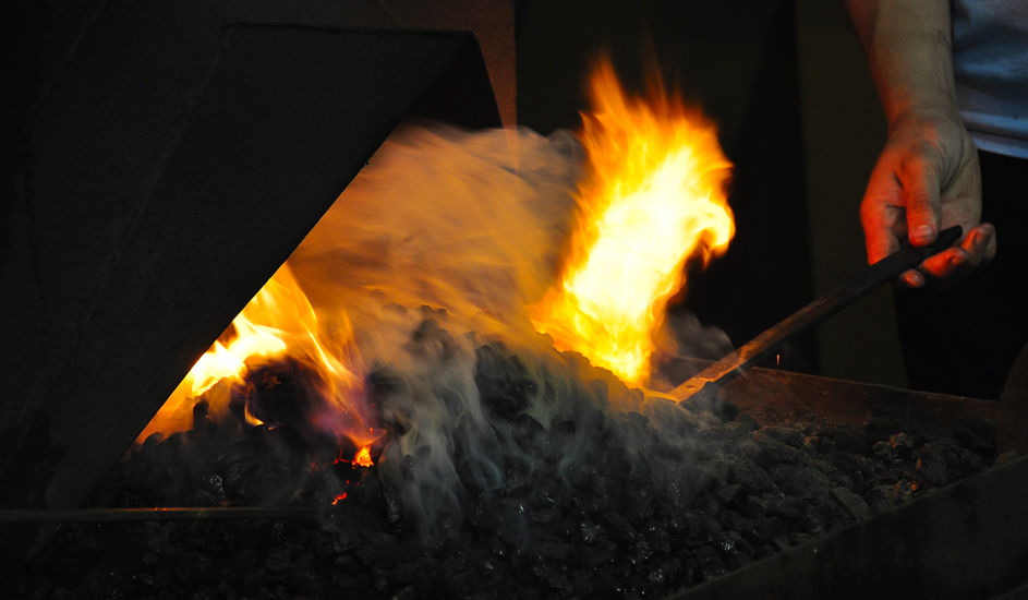Blacksmithing-2