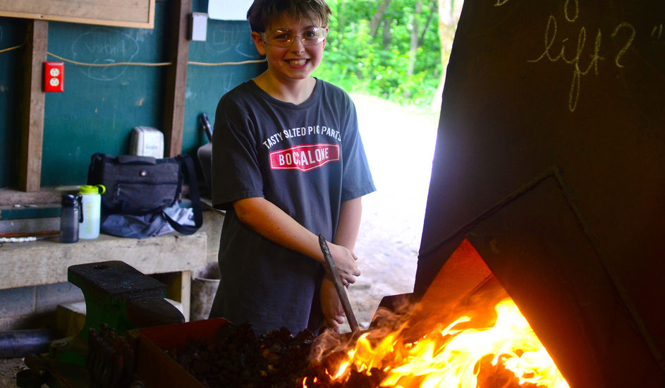 Blacksmithing-3
