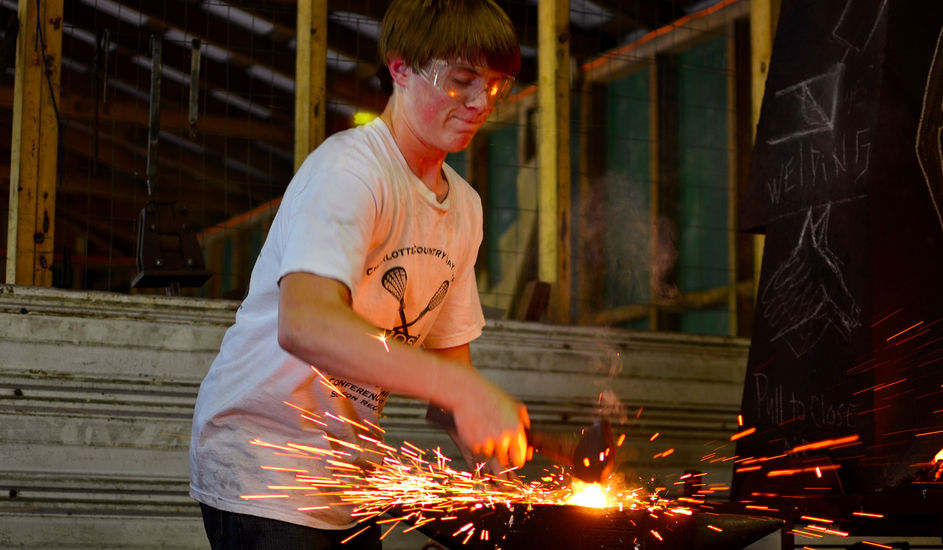 Blacksmithing-4