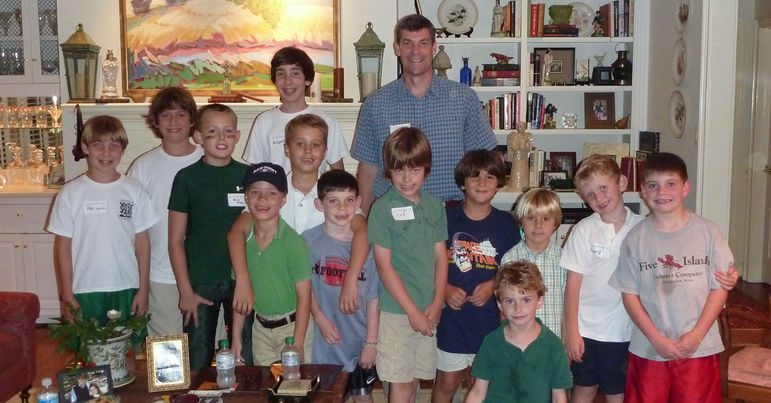 Camp Movies at The Cowarts in Savannah, GA