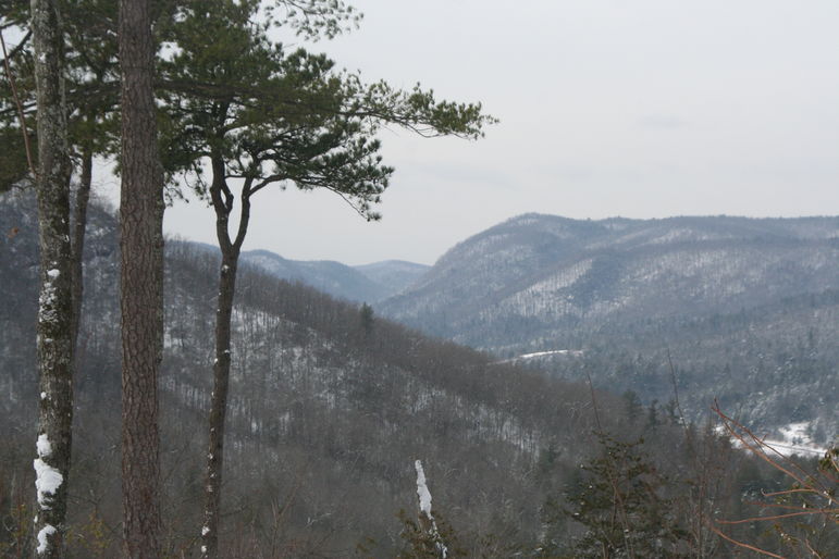 Overlook at Falling Creek Camp