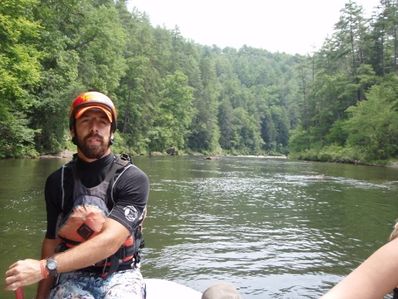 Trey Knight - Education & Outreach Coordinator