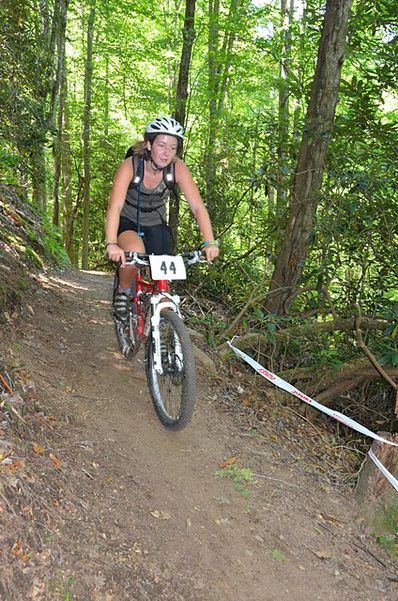 Falling Creek Camp's Annie Pharr