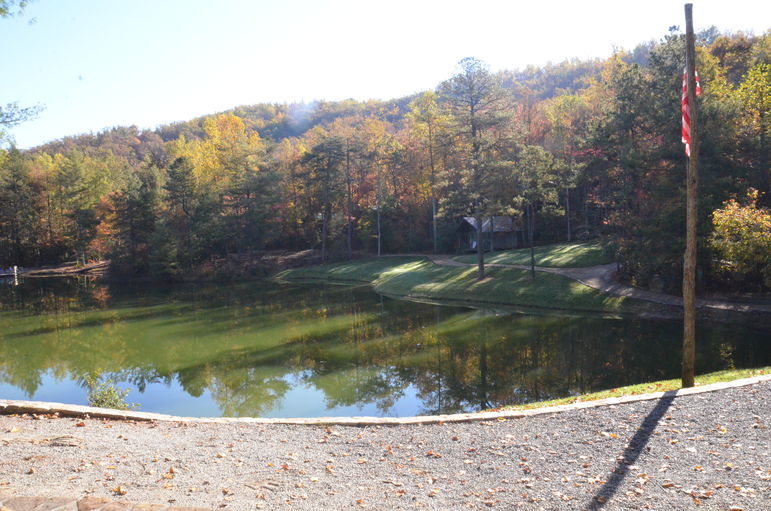 Morning Watch on the Upper Lake