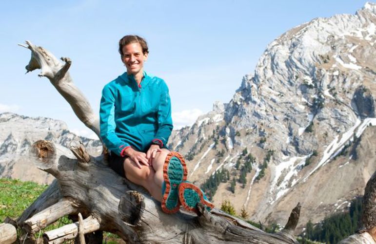 Vote For Jennifer Pharr Davis As NatGeo Adventurer Of TheYear