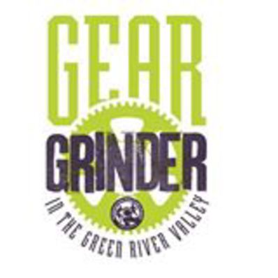 Gear Grinder MTB Race Logo