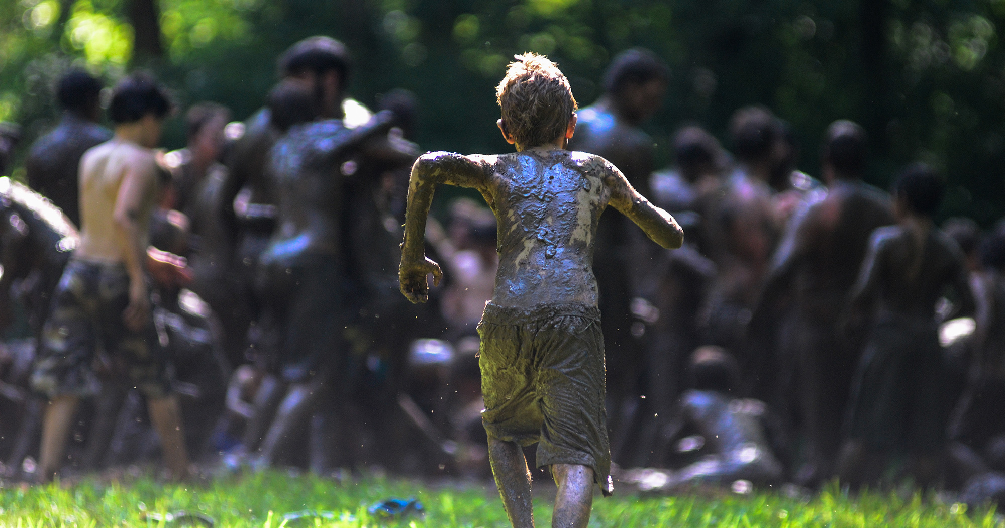 Every day offers adventure and growth for boys at sleepaway camp!