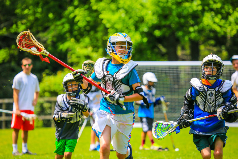 falling creek lacrosse