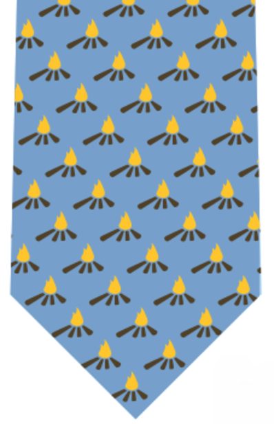 falling creek tie