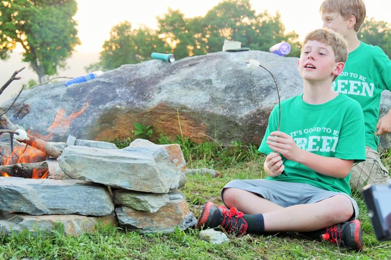 Falling Creek S’mores