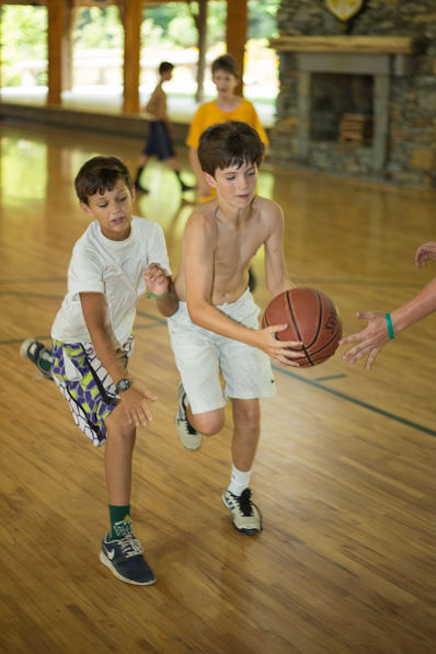 falling creek basketball