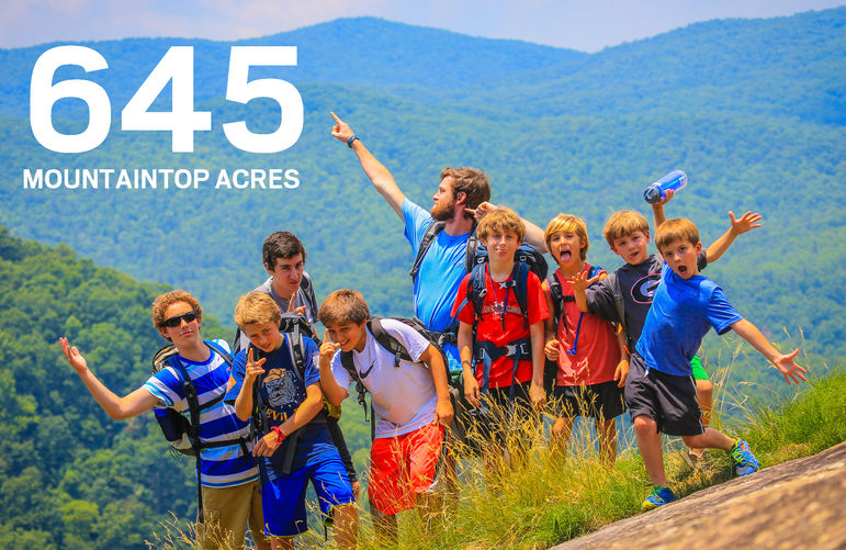645 Mountaintop Acres