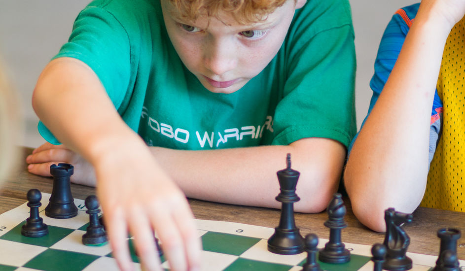 Chess-at-camp