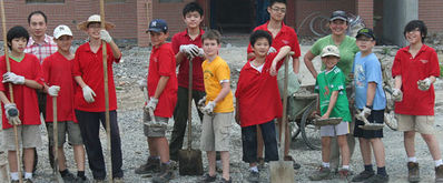 Cooper-eco-learning-center-china