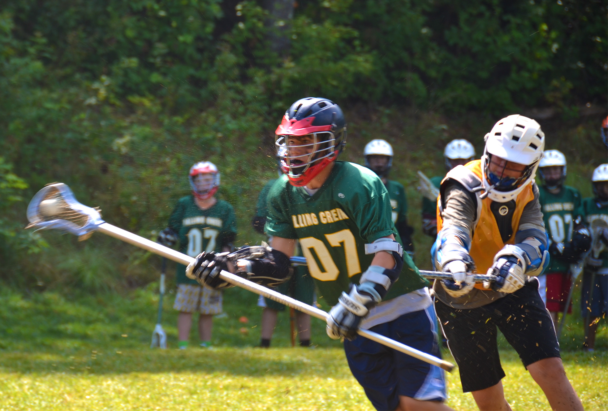 Lacrosse
