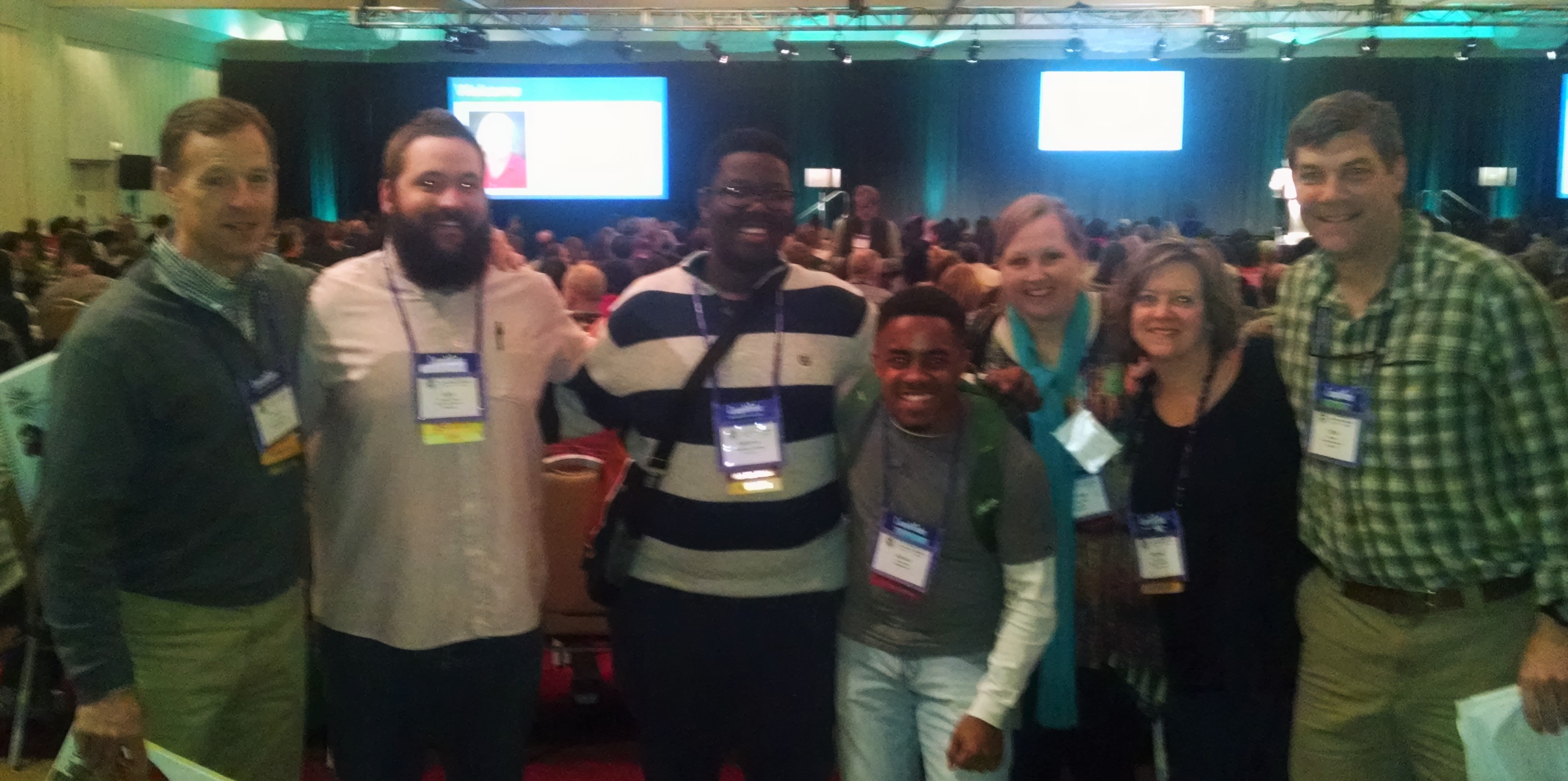 Falling Creek’s Leadership Team goes to ACA National Conference